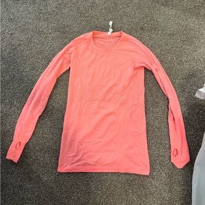 Lululemon Swiftly Long Sleeve
